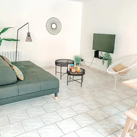 Cosy T3 *famille* Wifi*vacances*découvertes * Eyrans-de Soudiac